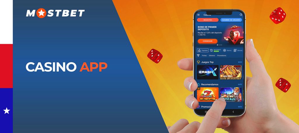 Baixe e instale o MostBet 7.7 APK